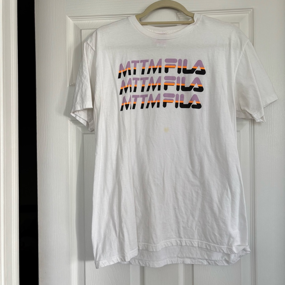 MTTM X FILA collab